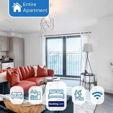 One And Two Bed Apartments Slough Near Heathrow Colnbrook ภายนอก รูปภาพ