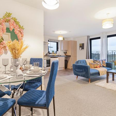 One And Two Bed Apartments Slough Near Heathrow Colnbrook ภายนอก รูปภาพ