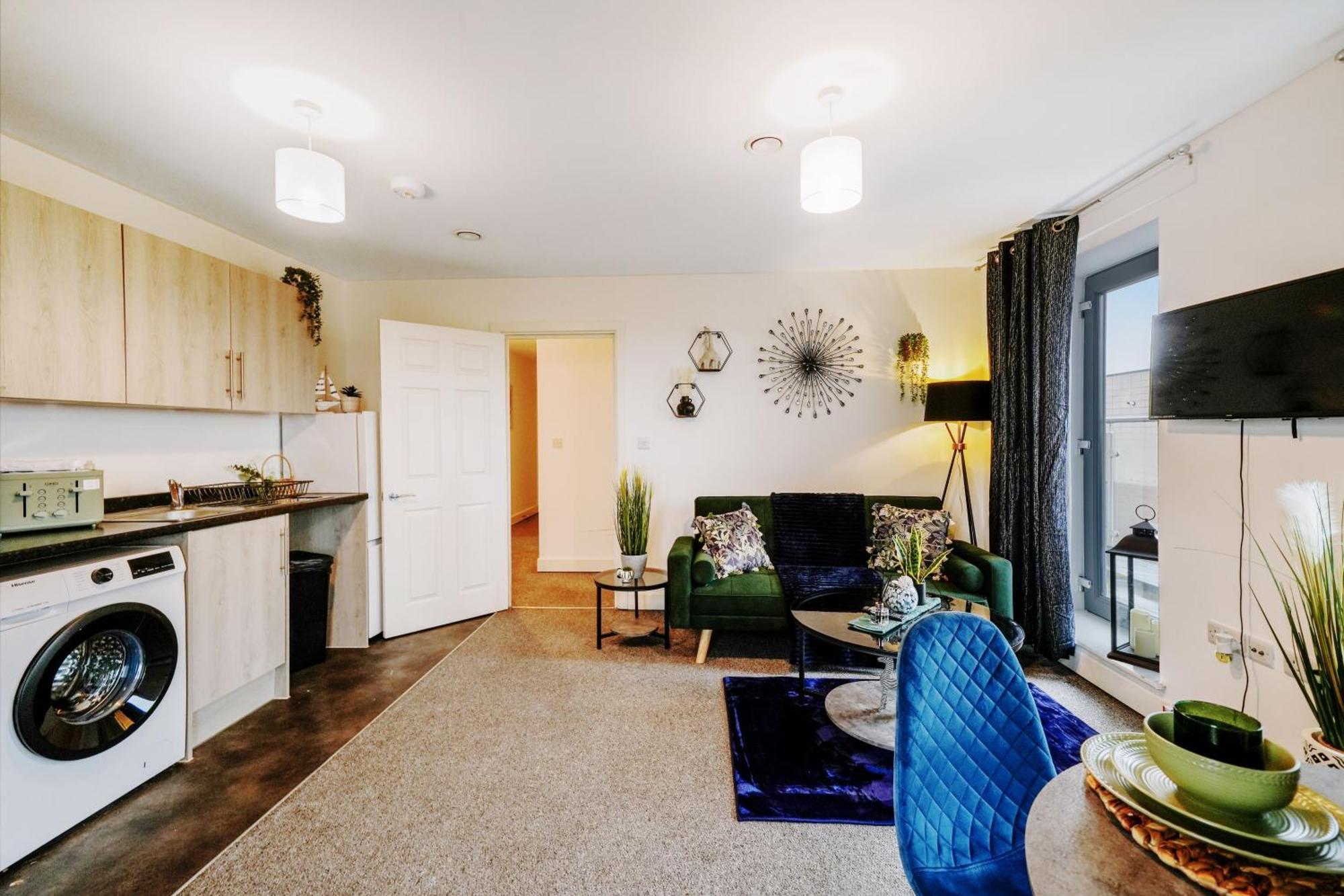 One And Two Bed Apartments Slough Near Heathrow Colnbrook ภายนอก รูปภาพ