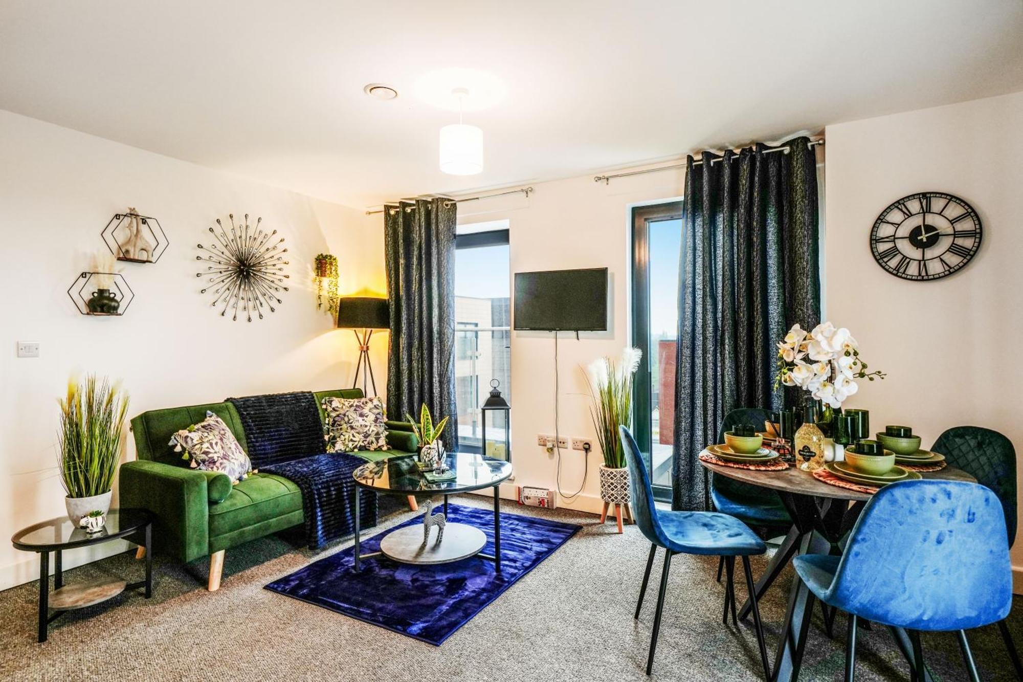 One And Two Bed Apartments Slough Near Heathrow Colnbrook ภายนอก รูปภาพ