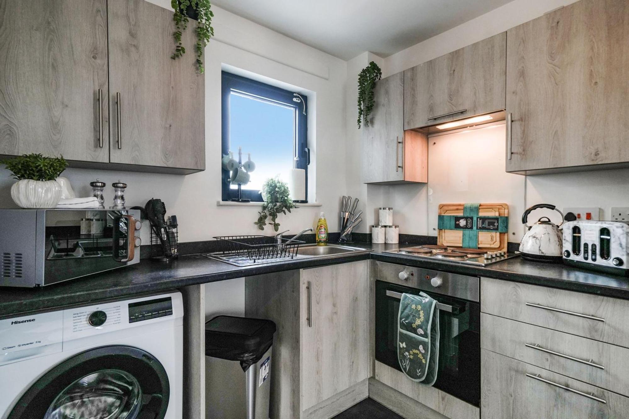 One And Two Bed Apartments Slough Near Heathrow Colnbrook ภายนอก รูปภาพ