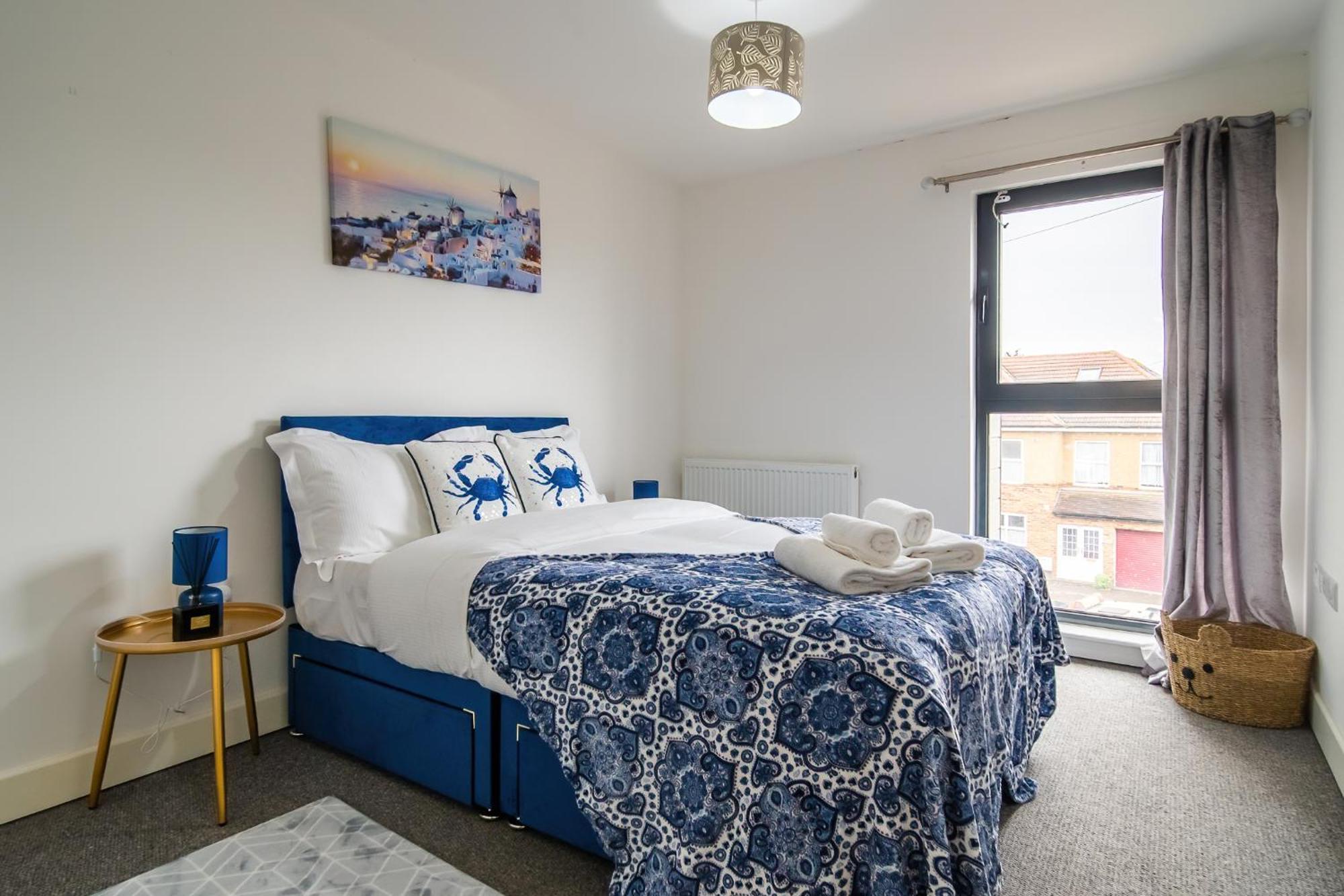 One And Two Bed Apartments Slough Near Heathrow Colnbrook ภายนอก รูปภาพ