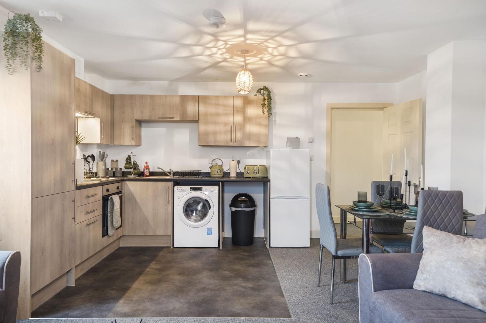 One And Two Bed Apartments Slough Near Heathrow Colnbrook ภายนอก รูปภาพ