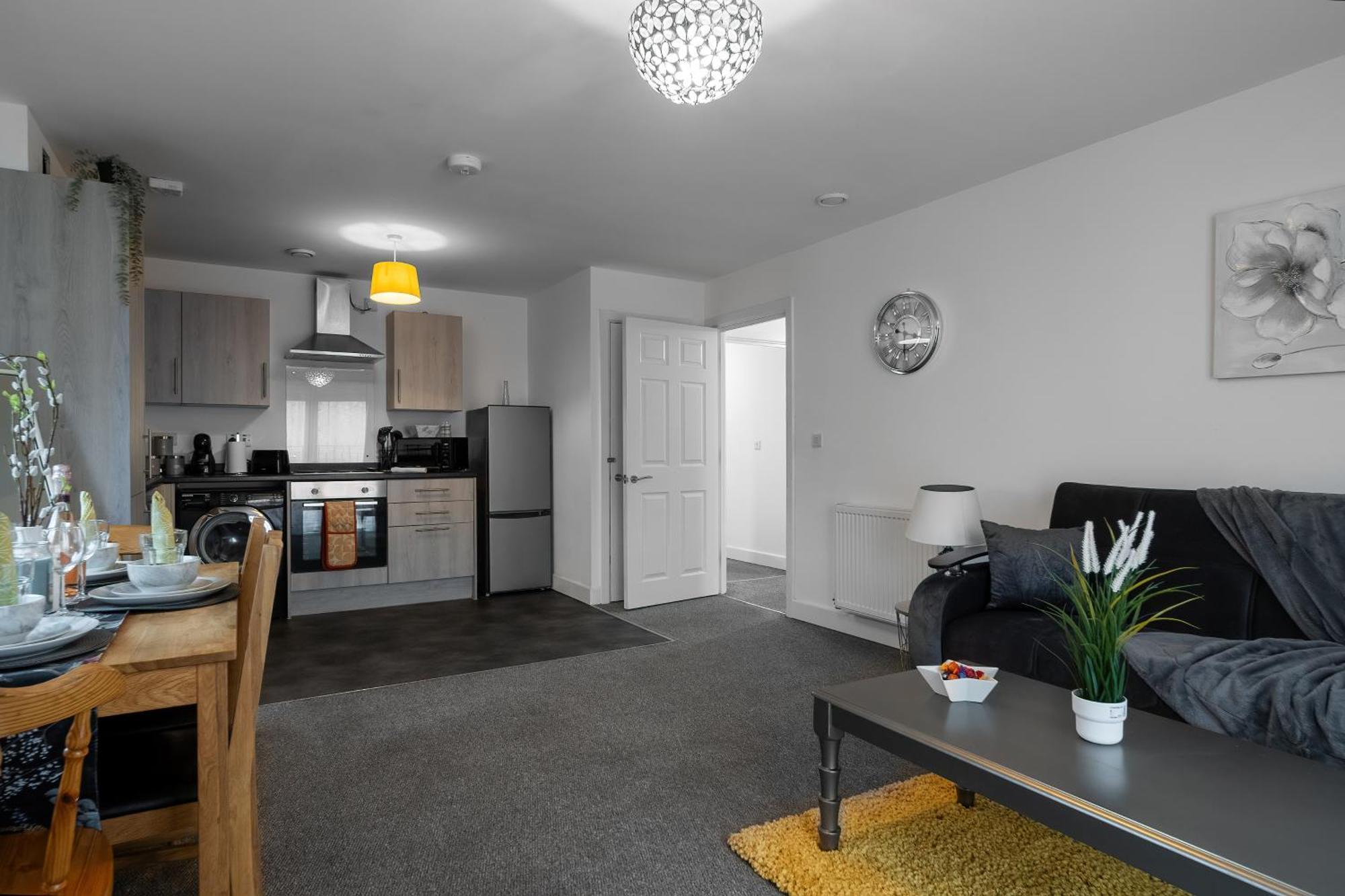 One And Two Bed Apartments Slough Near Heathrow Colnbrook ภายนอก รูปภาพ