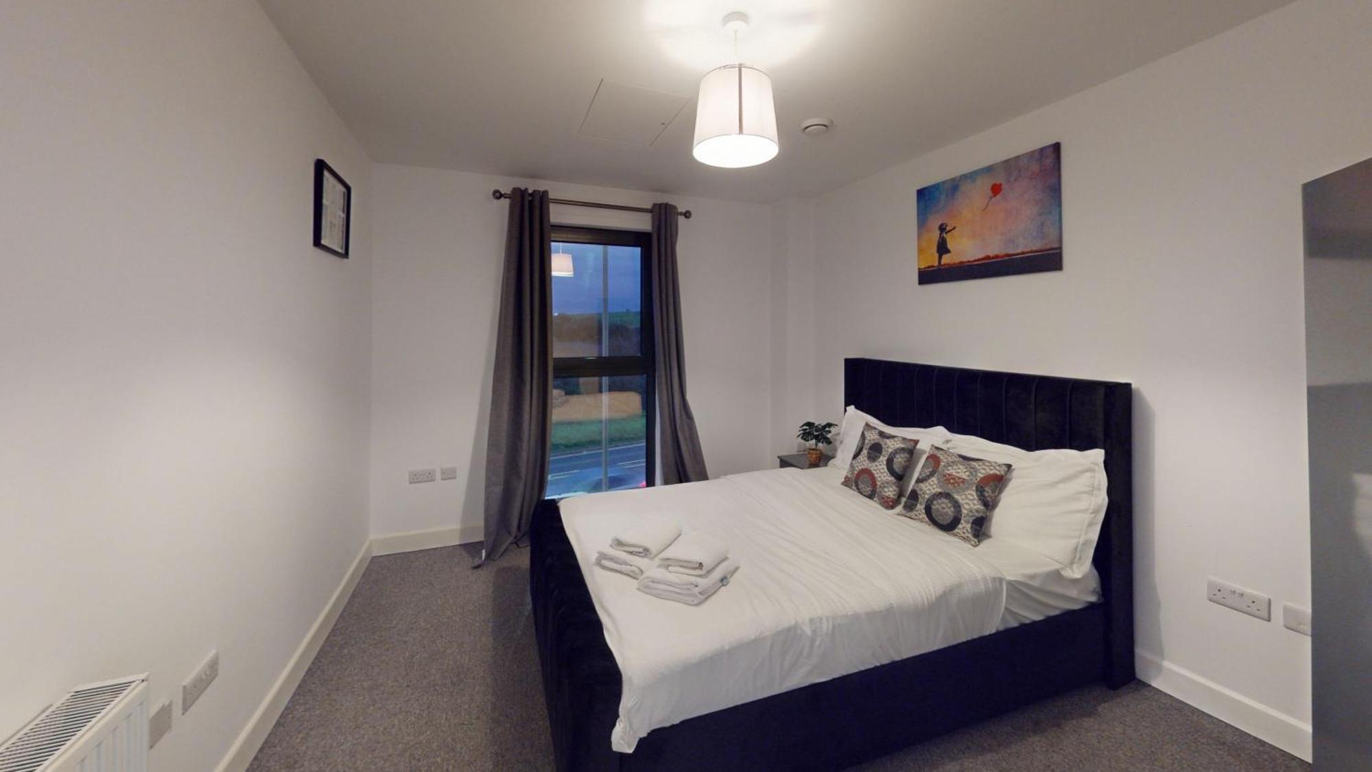 One And Two Bed Apartments Slough Near Heathrow Colnbrook ภายนอก รูปภาพ