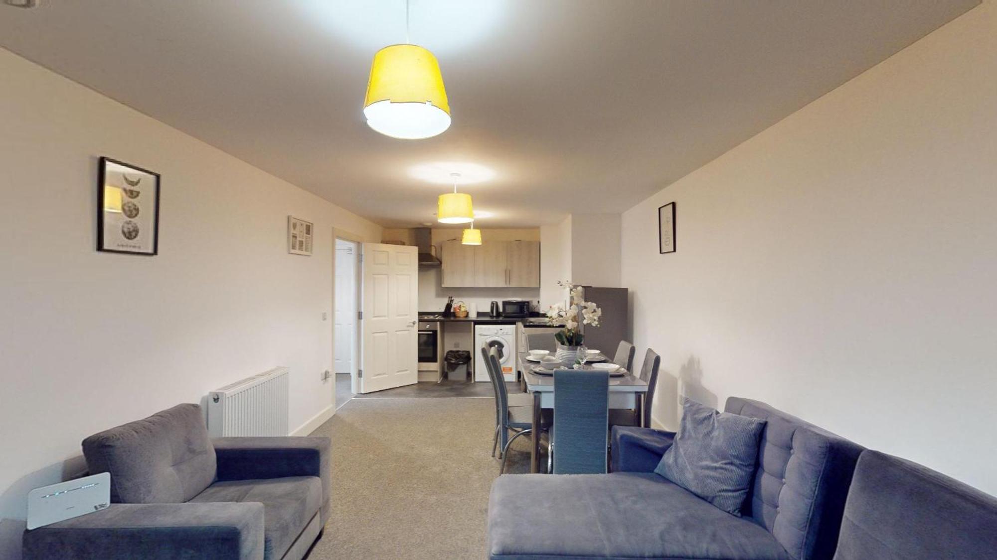 One And Two Bed Apartments Slough Near Heathrow Colnbrook ภายนอก รูปภาพ