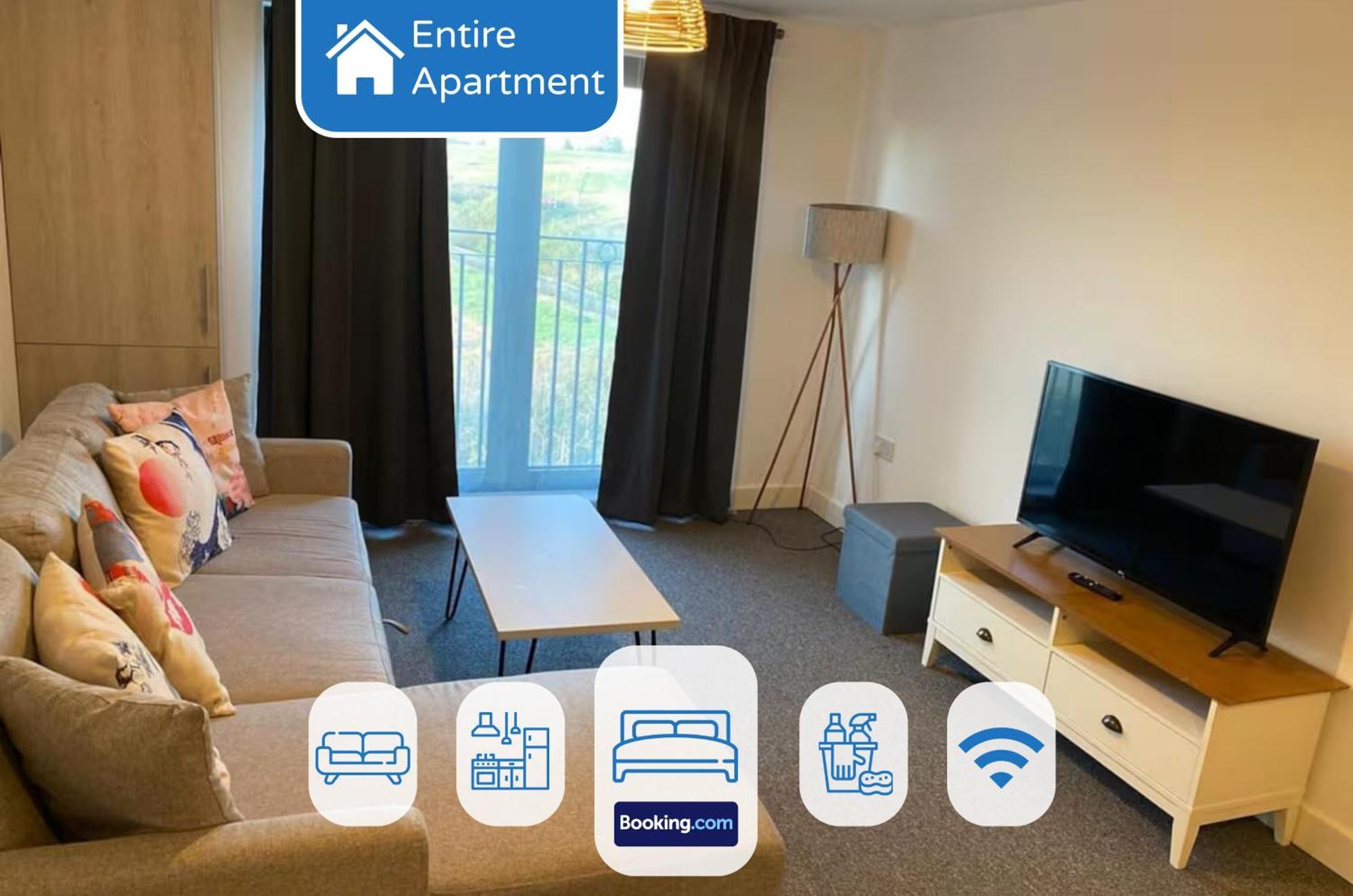 One And Two Bed Apartments Slough Near Heathrow Colnbrook ภายนอก รูปภาพ