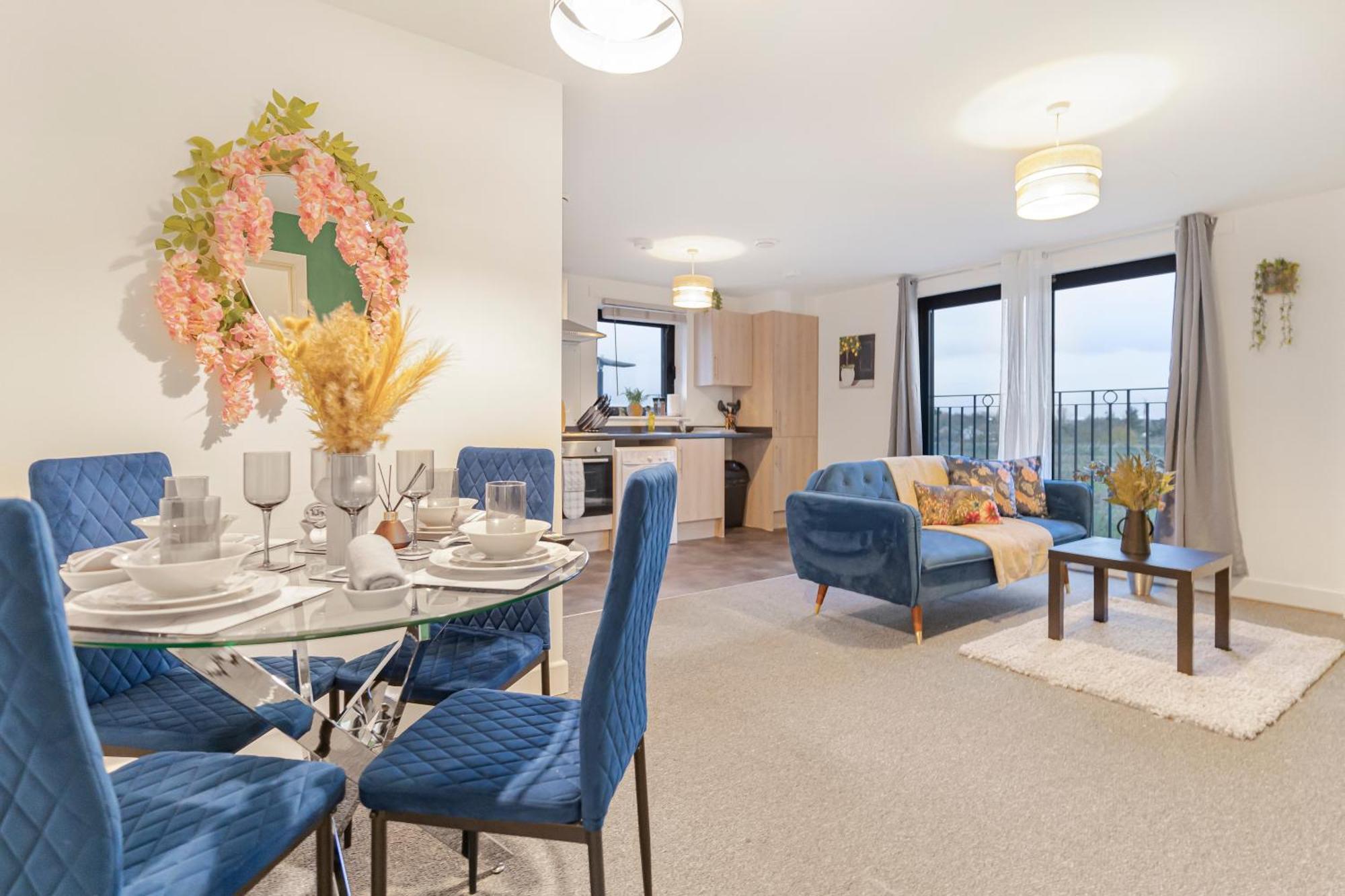 One And Two Bed Apartments Slough Near Heathrow Colnbrook ภายนอก รูปภาพ